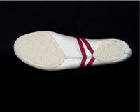 Chaussures De Gymnastique Artistique IWA 502 Goldline - Modèle Champion Du Monde, Velours Résistant, Tailles 31-48